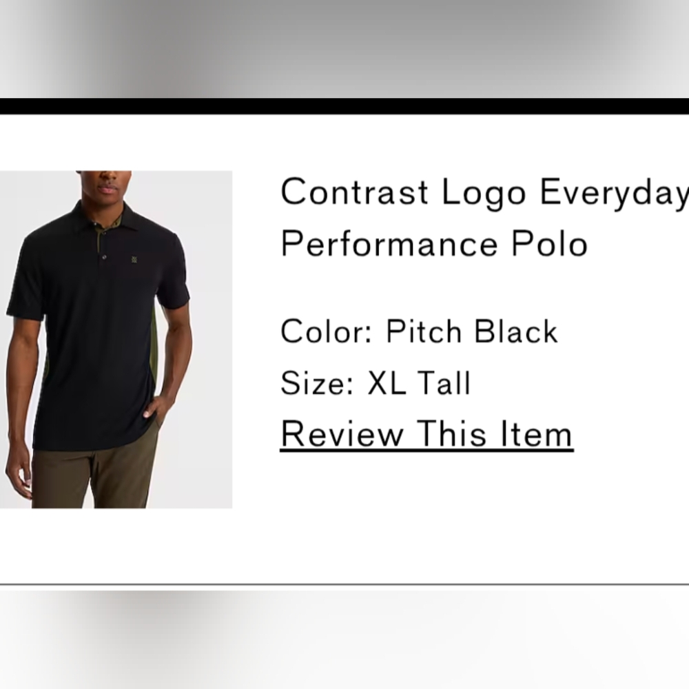 Express Polo XLTall - Picture 11 of 16